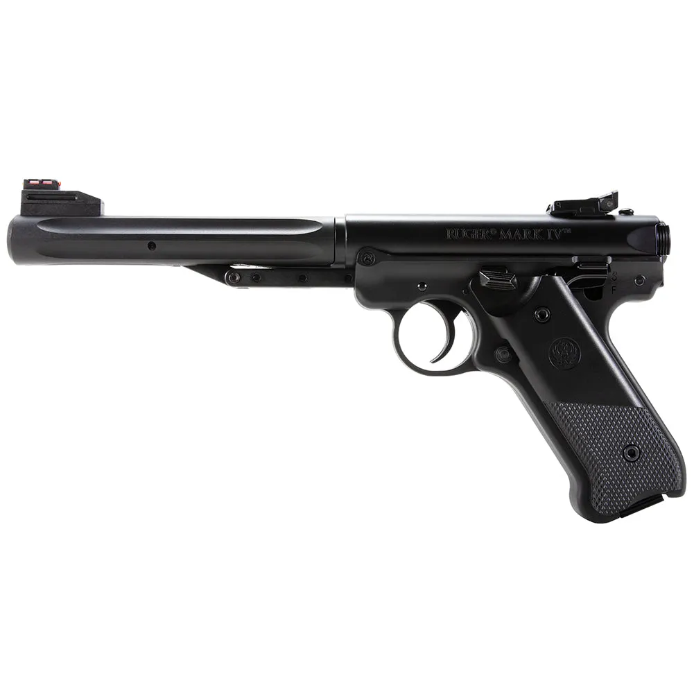 RUGER Mark IV Break Barrel Action .177 Pellet Air Pistol by UMAREX