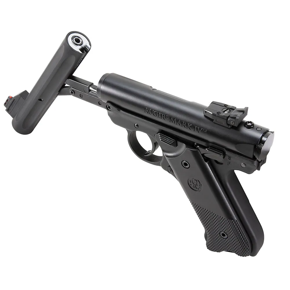 RUGER Mark IV Break Barrel Action .177 Pellet Air Pistol by UMAREX