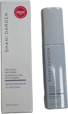SHANI DARDEN Retinol Reform Smooth Fine Lines Firm & Brighten 30ml