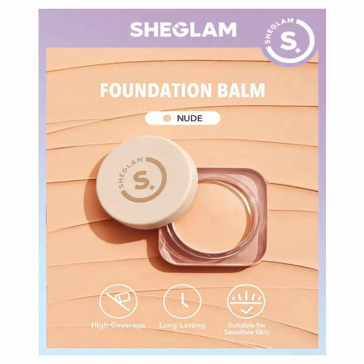 Sheglam Full Coverage Foundation Balm
