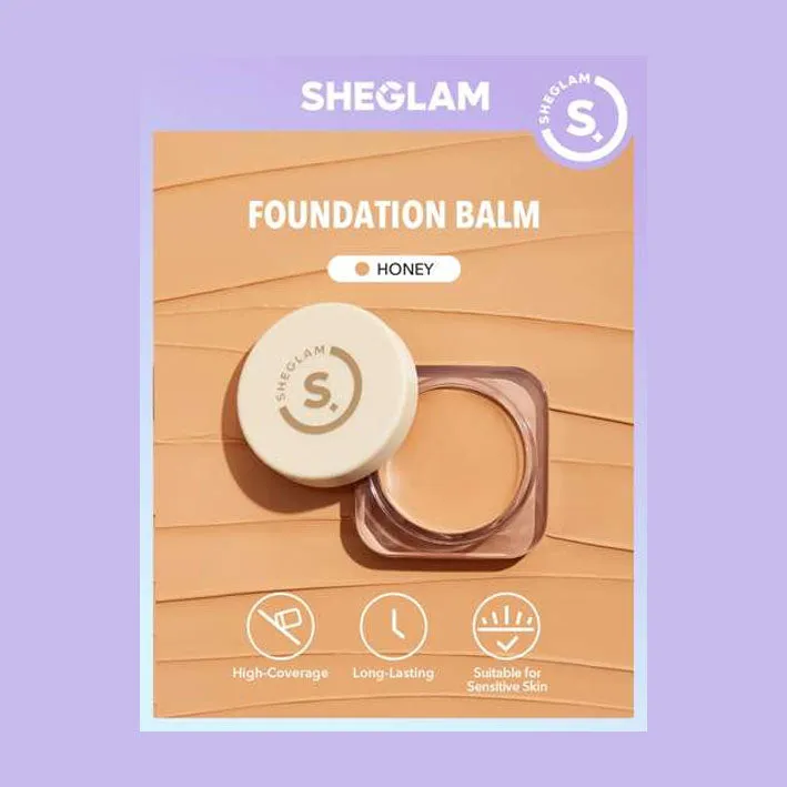 Sheglam Full Coverage Foundation Balm