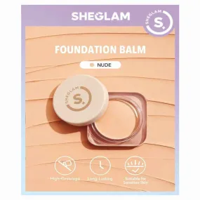 Sheglam Full Coverage Foundation Balm