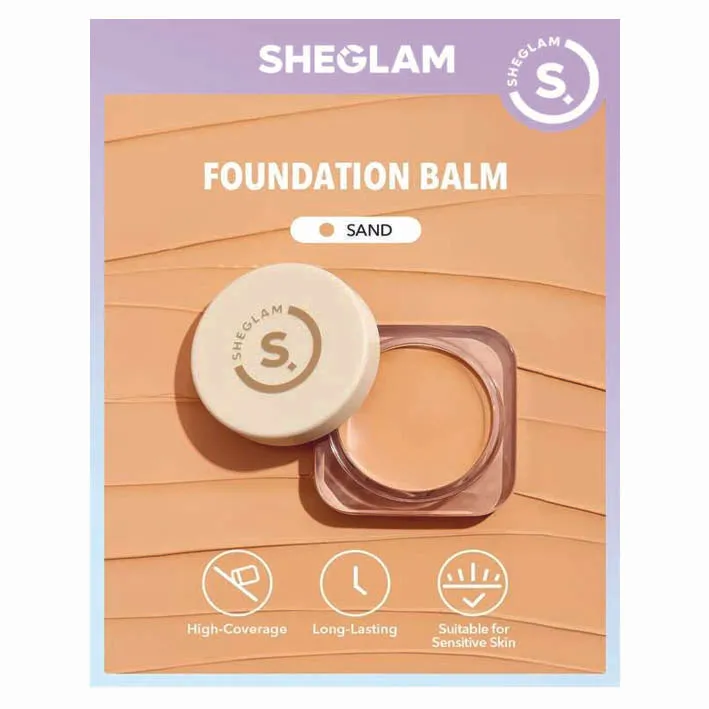 Sheglam Full Coverage Foundation Balm