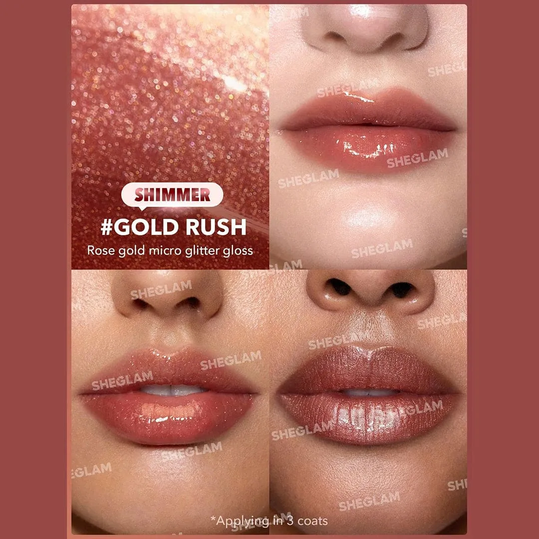 SHEGLAM Pout-Perfect Shimmer Lip Plumper