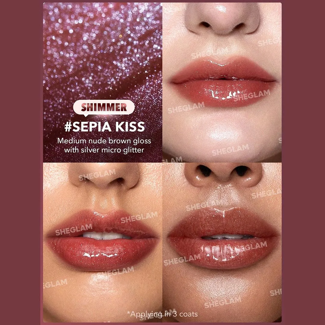 SHEGLAM Pout-Perfect Shimmer Lip Plumper