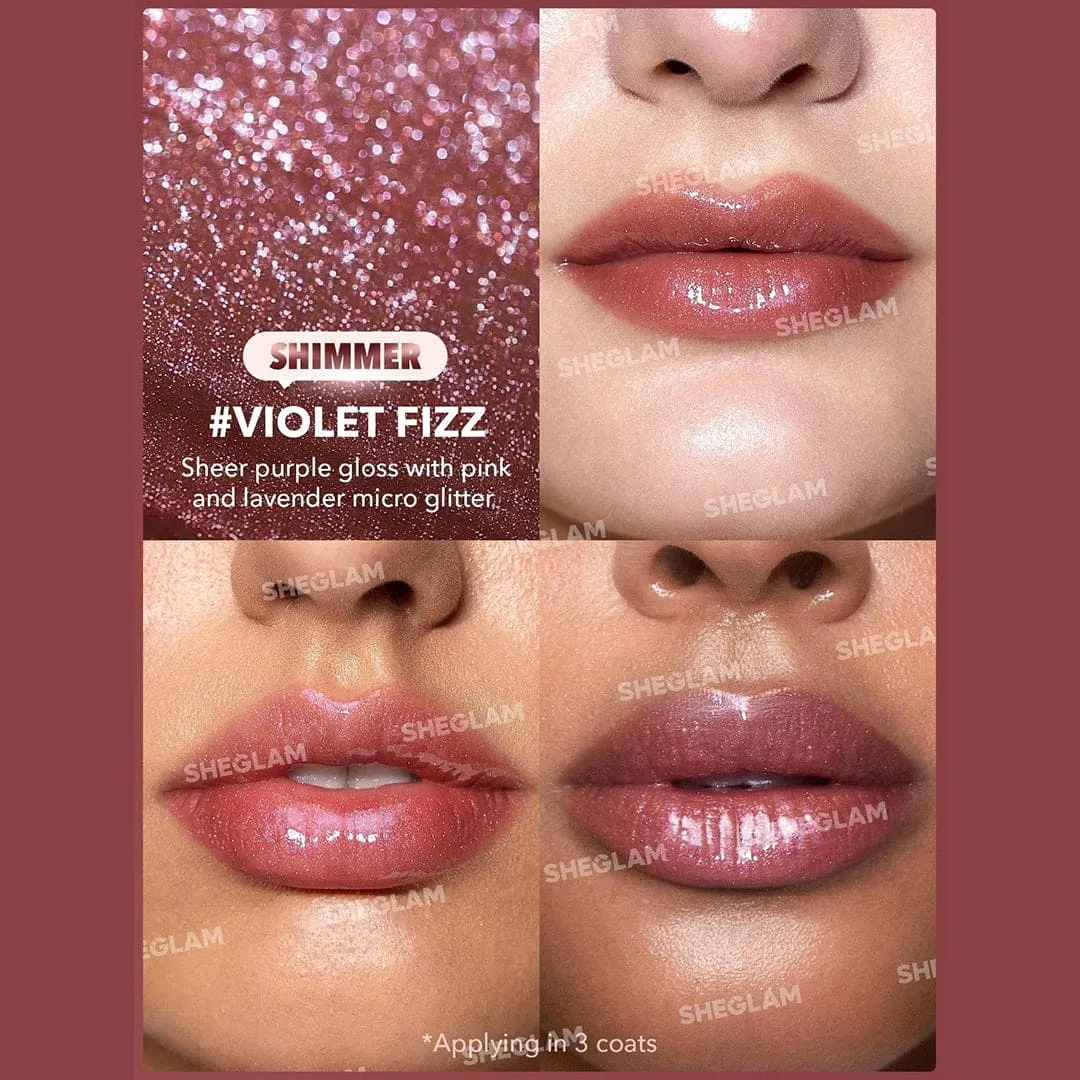 SHEGLAM Pout-Perfect Shimmer Lip Plumper