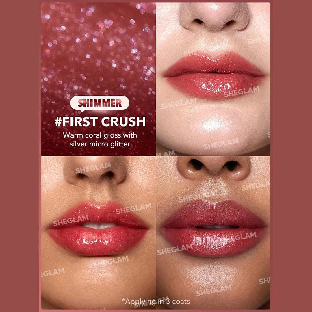 SHEGLAM Pout-Perfect Shimmer Lip Plumper