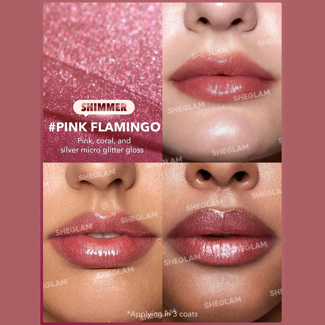 SHEGLAM Pout-Perfect Shimmer Lip Plumper