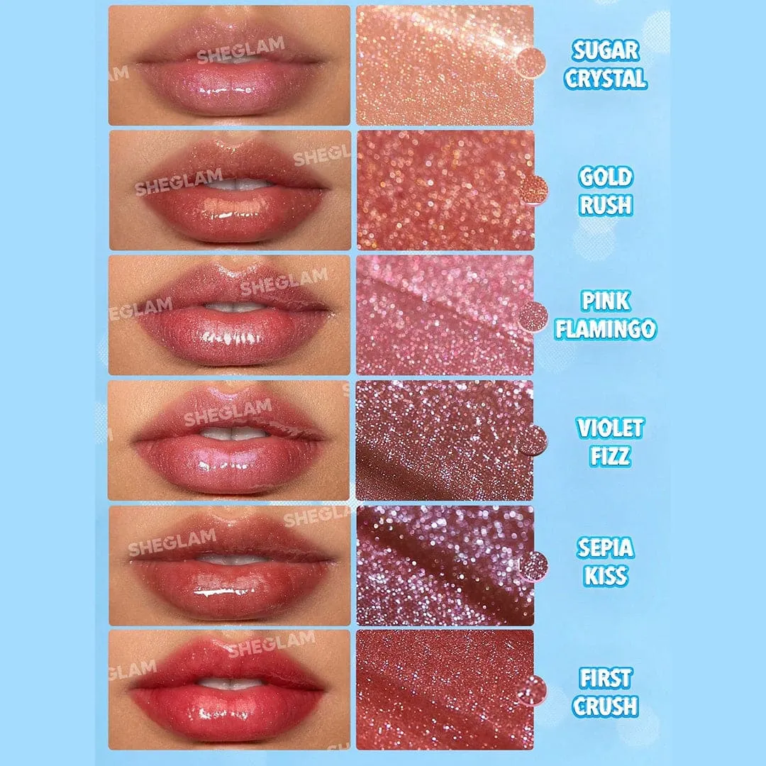 SHEGLAM Pout-Perfect Shimmer Lip Plumper