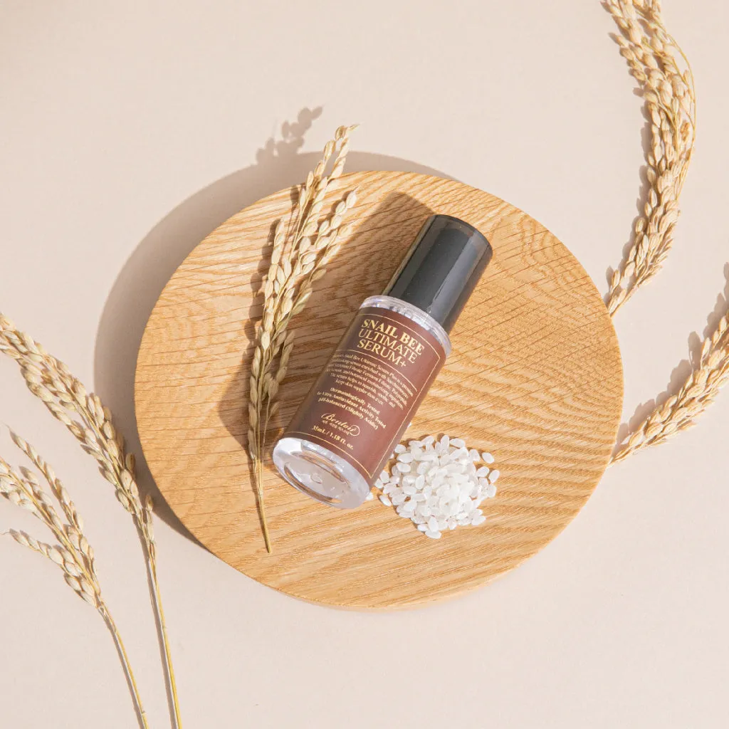 Snail Bee Ultimate Serum Plus 35ml