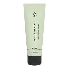 SPF50 Natural Physical Sunscreen