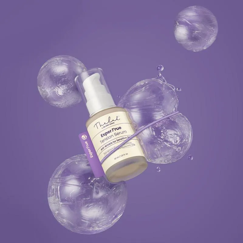 [THE LAB by blanc doux] Expertrue Tension Serum 30ml