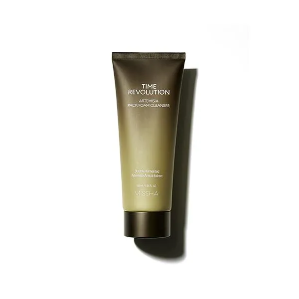 Time Revolution Artemisia Pack Foam Cleanser (150ml)