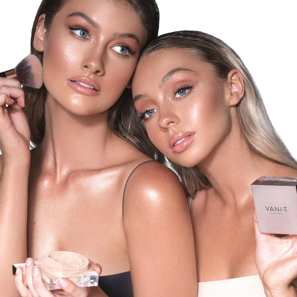 VANI-T Mineral Powder Foundation 15g