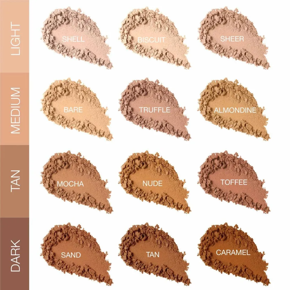 VANI-T Mineral Powder Foundation 15g