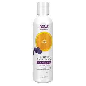 Vitamin C & Acai Berry Purifying Toner