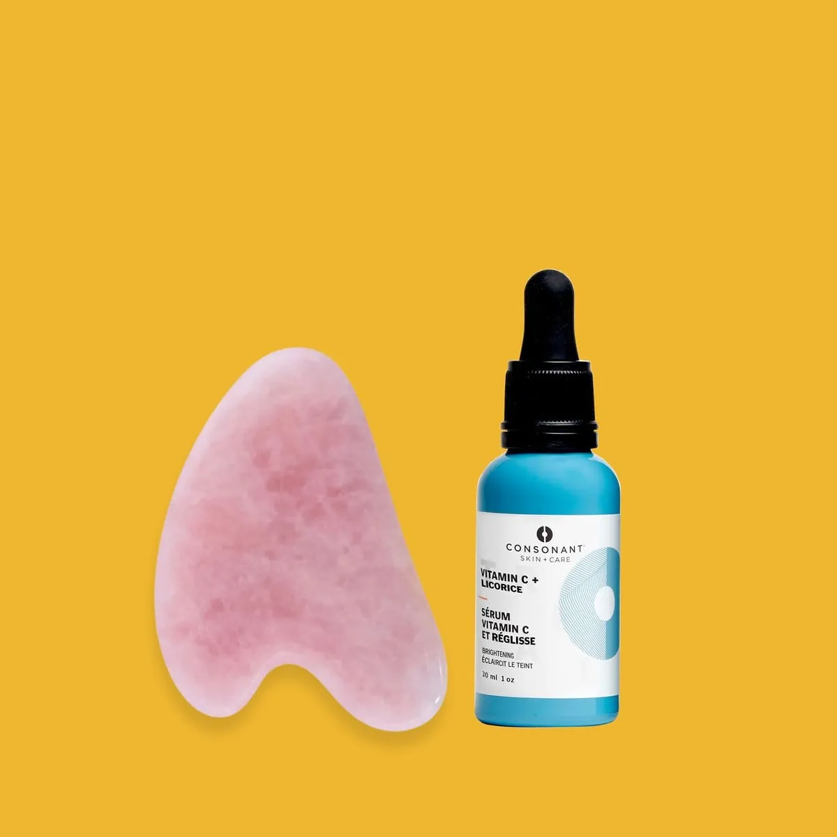 VITAMIN C   LICORICE SERUM