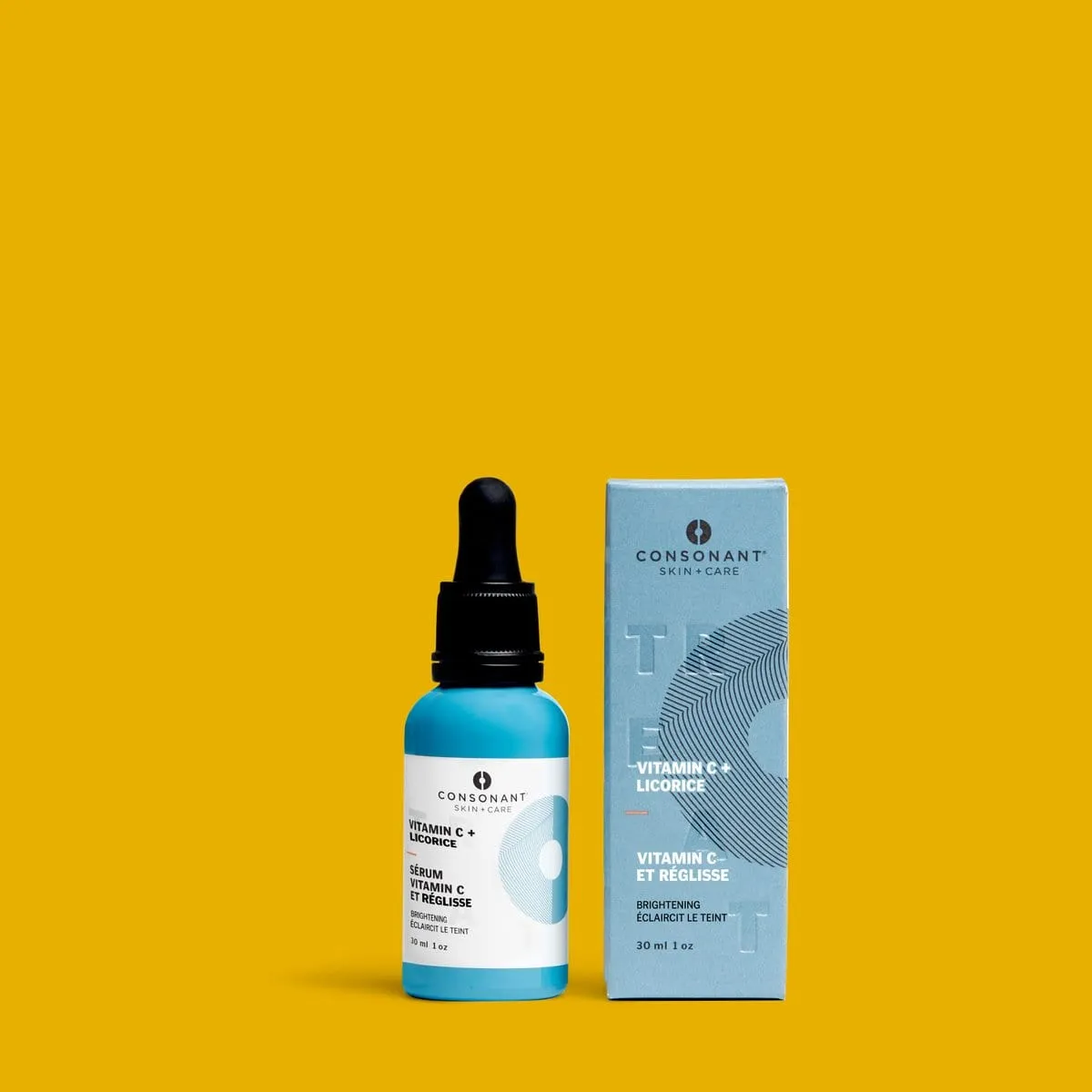 VITAMIN C   LICORICE SERUM