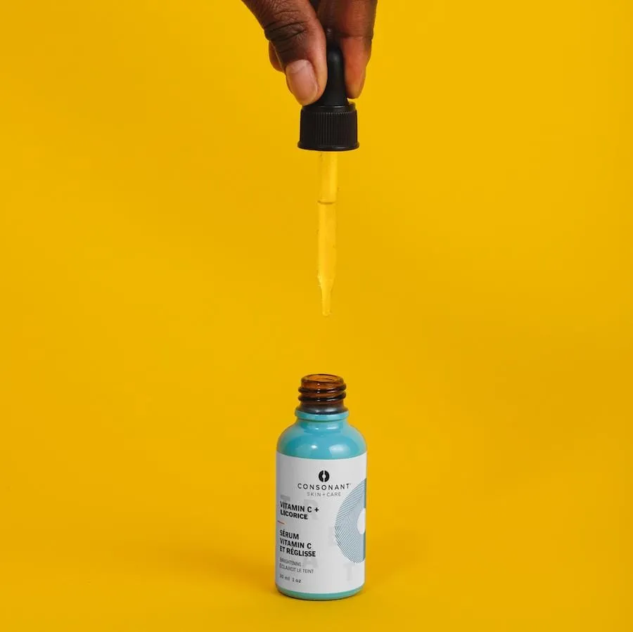 VITAMIN C   LICORICE SERUM