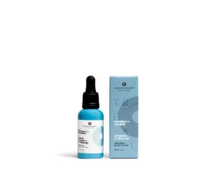 VITAMIN C   LICORICE SERUM