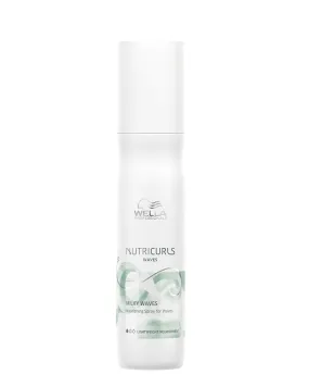 Wella Professionals Nutricurls Milky Waves Spray 5 oz