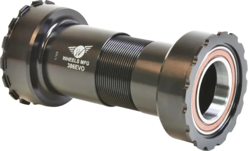 Wheels MFG BB386 A/C BB -> Shimano