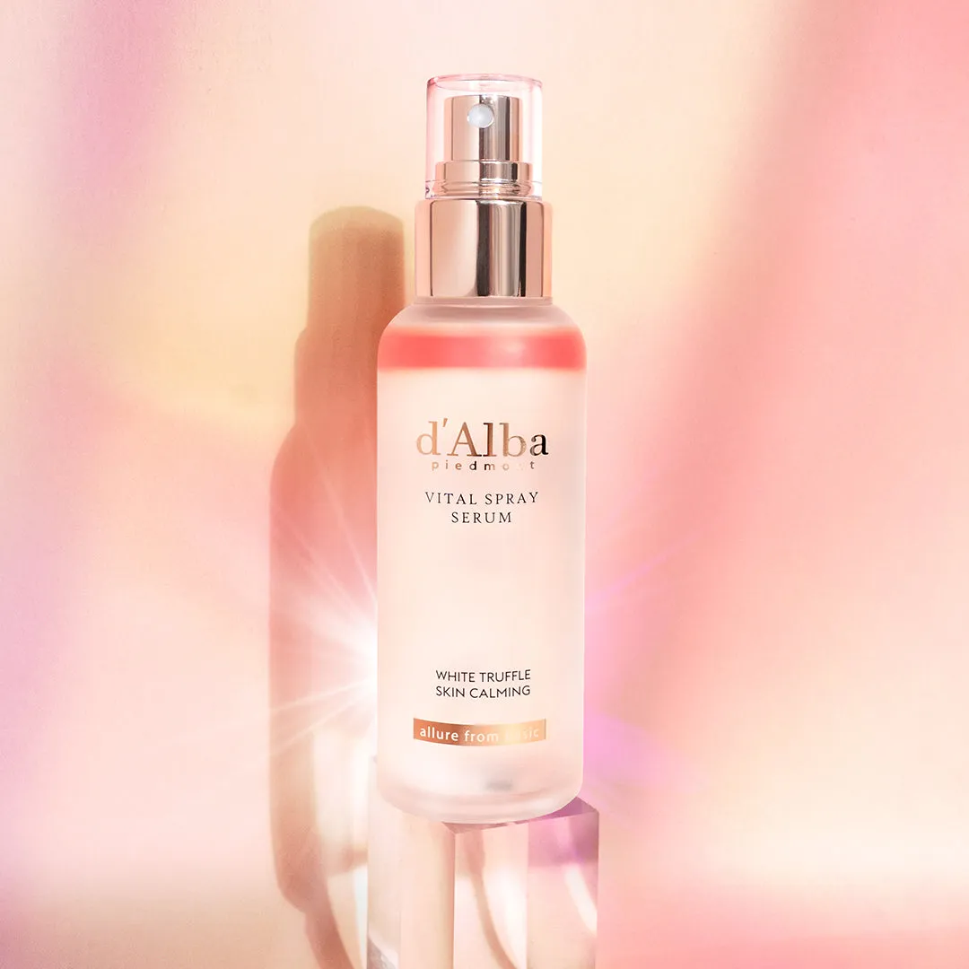 White Truffle First Spray Serum   Vital Spray Serum Set [Online Exclusive]