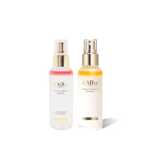 White Truffle First Spray Serum   Vital Spray Serum Set [Online Exclusive]