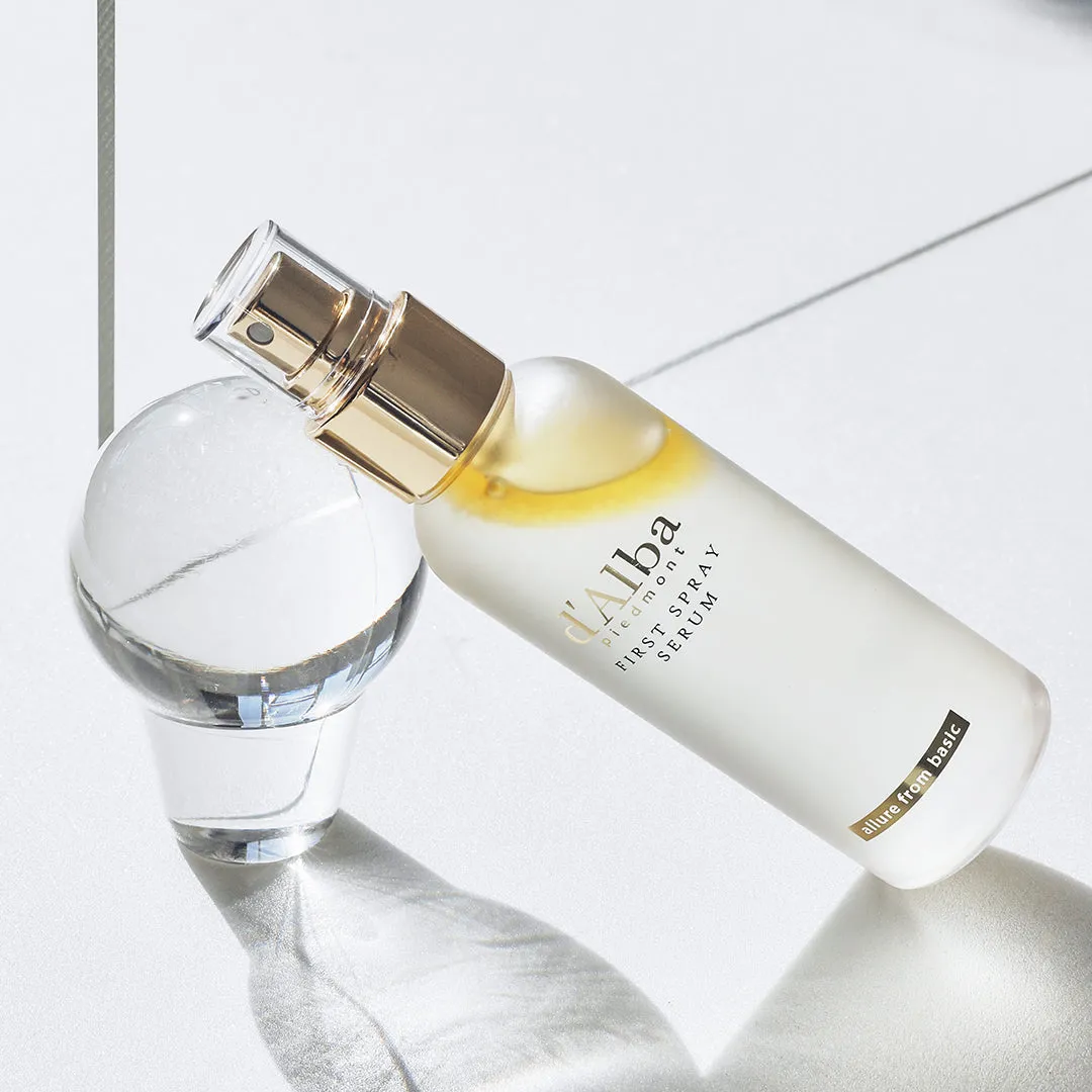 White Truffle First Spray Serum   Vital Spray Serum Set [Online Exclusive]