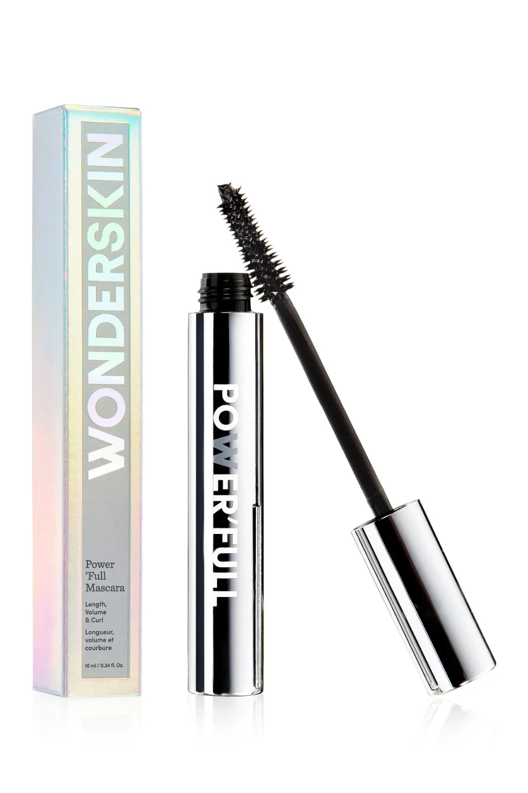 Wonderskin - POWERFULL Mascara -