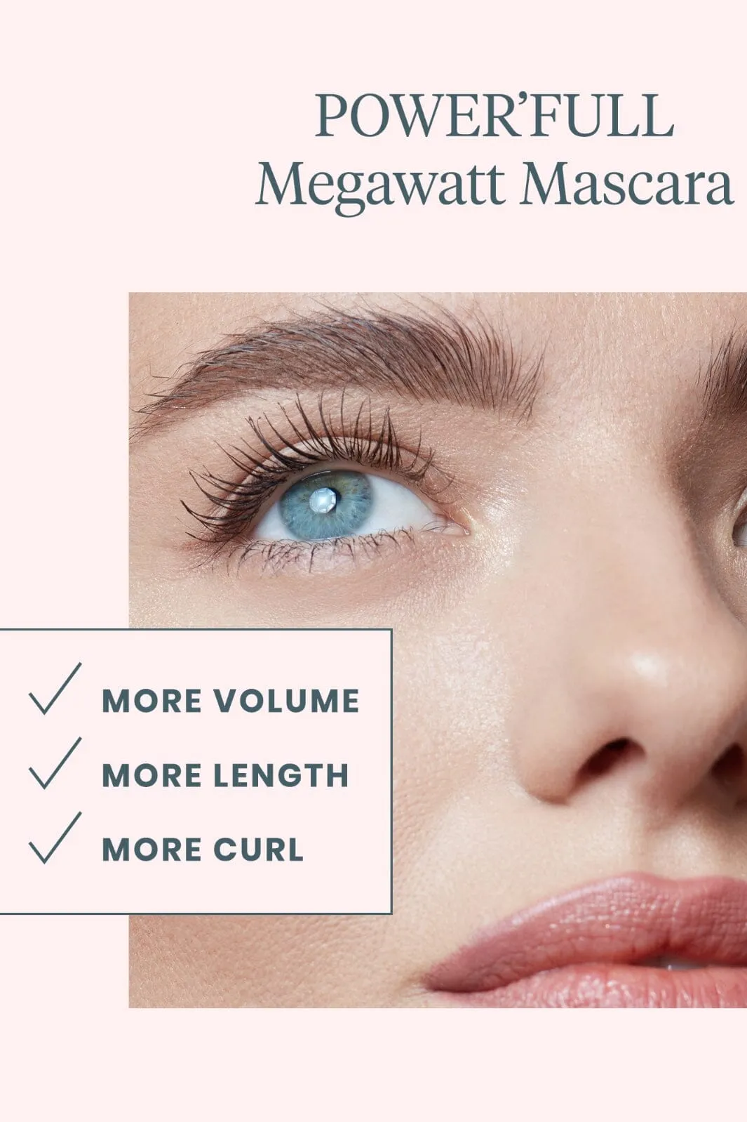 Wonderskin - POWERFULL Mascara -
